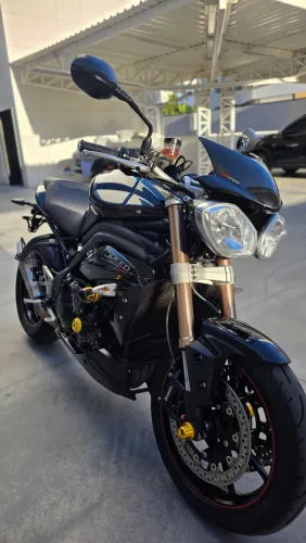Triumph Speed Triple 1050i 2015