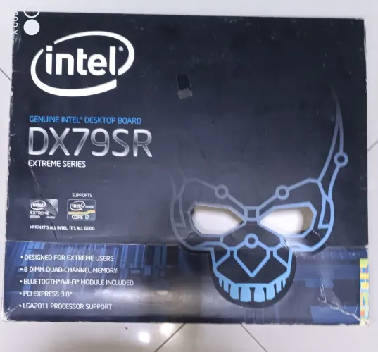 GABINETE GAMER COM PLACA MÃE INTEL  FX79SR
