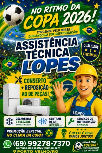 Limpeza de centrais de ar