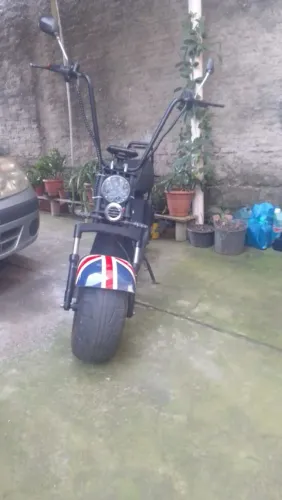 MOTO ELÉTRICA 2000W