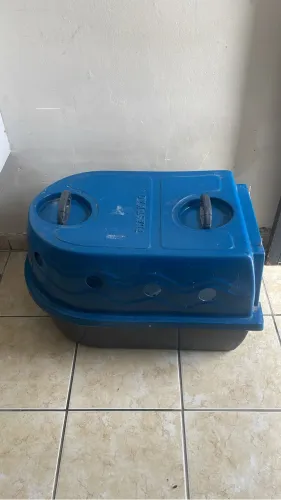 Caixa de transporte Cachorro