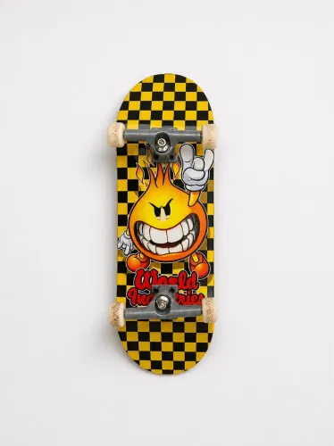 Tech Deck Fingerboard World Industries - Excelente Estado
