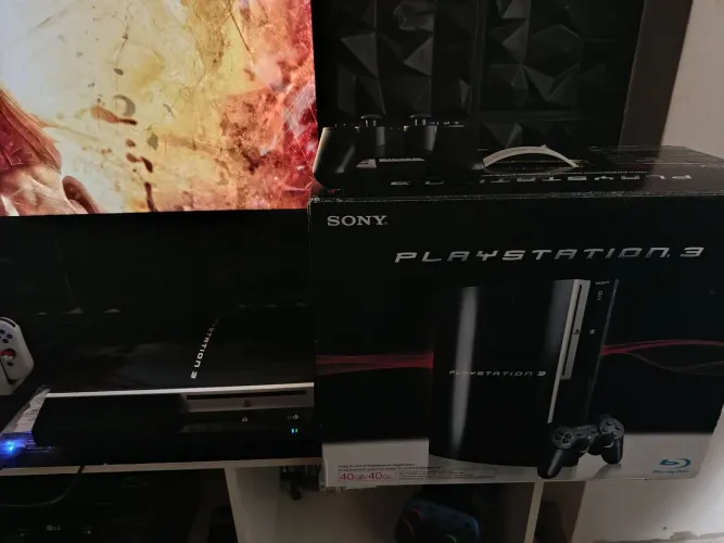 V/t ps3 fat desbloqueado