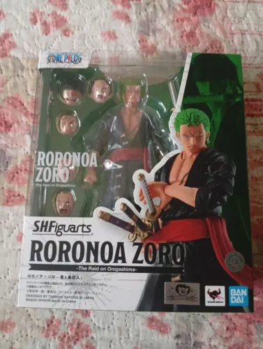 Sh figuarts Zoro