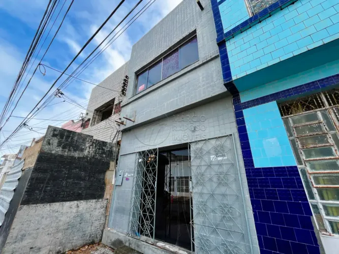 Prédio Comercial - 9 salas - 189 m² - Centro