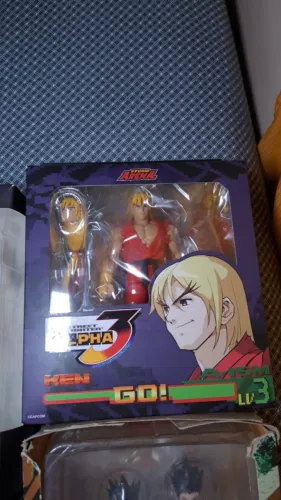 ken storm arena street fighter