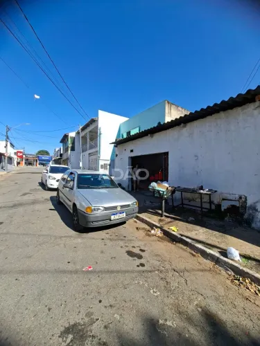 LOTE À VENDA DE ESQUINA COM BARRACOES LOTEAMENTO AREIAO I - SETOR PEDRO LUDOVICO - JARDIM
