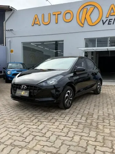 Hyundai HB20 Sense 1.0 Flex 12V MEC 2020