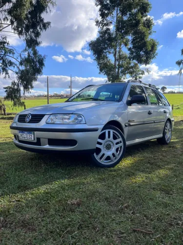 Volkswagen Parati 1.0 MI Fun/ Sunset 16V 4P 2002
