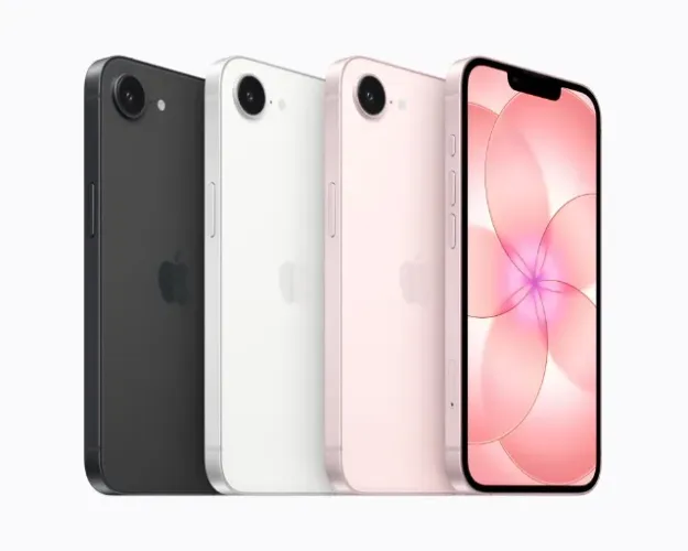 iPhone 17e 256GB (Novo) Últimas unidades disponíveis