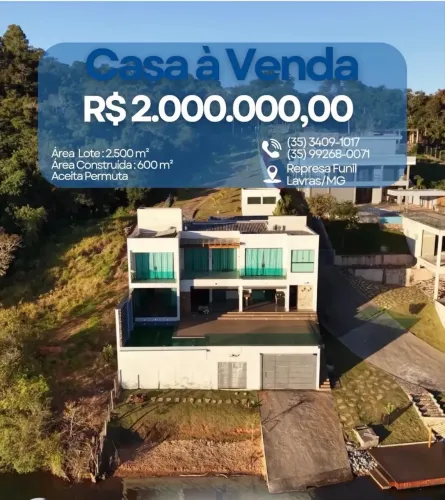 Casa do Lago