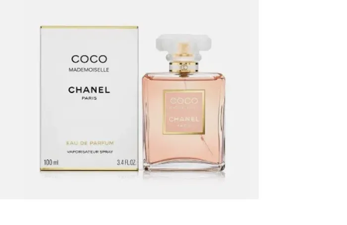 Perfume Coco channel mademoiselle 100ml