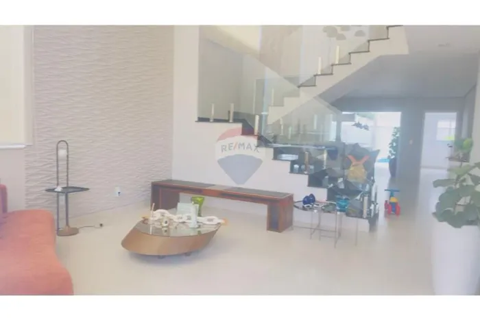 SOBRADO EM CONDOMINIO GIVERNY PARA LOCAÇAO | 4 suítes | 296 m², ESCRITORIO, HOME CINEMA
