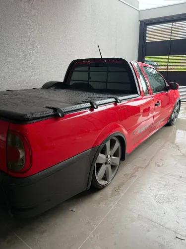 Volkswagen Saveiro Surf 1.6 MI Total Flex 2P 2008