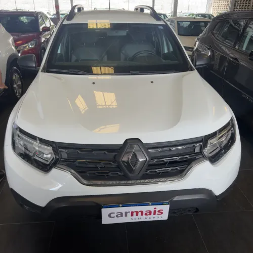Renault Duster Intense Plus 1.6 16V Flex Mec. 2025