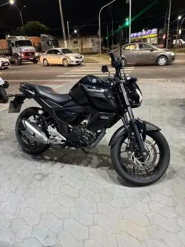 FAZER FZ15 ABS YAMAHA