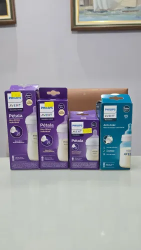 Kit Mamadeira Philips Avent