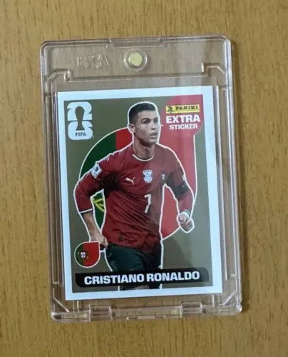 CR7 Dourado (GOLD) - Legends Copa 2026