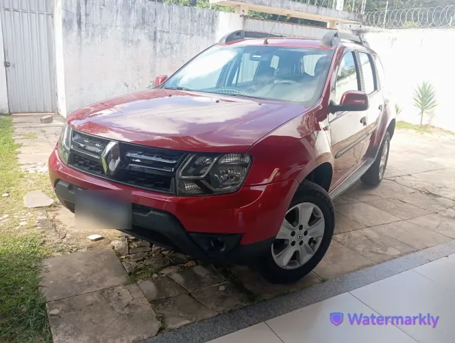 Renault Duster Dynamique 1.6 Hi-flex 16V Mec. 2019