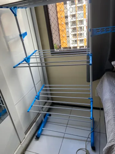 Varal de roupa