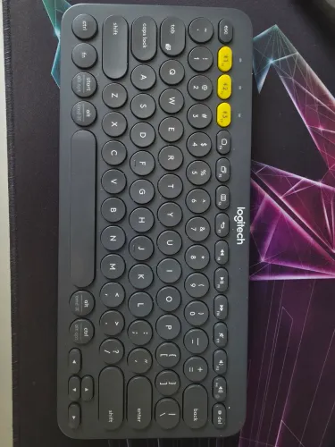 Teclado Logitech K380
