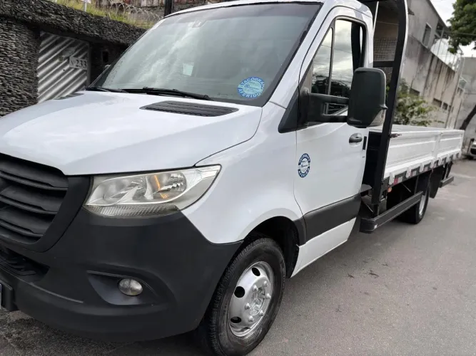 Mercedes Benz Sprinter 516- 2021