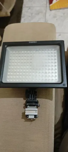 Led YN 160 - Iluminação para vídeo ou foto