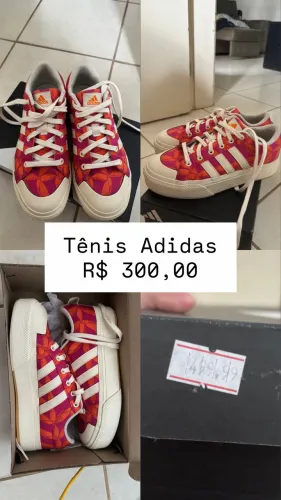 Tênis adidas