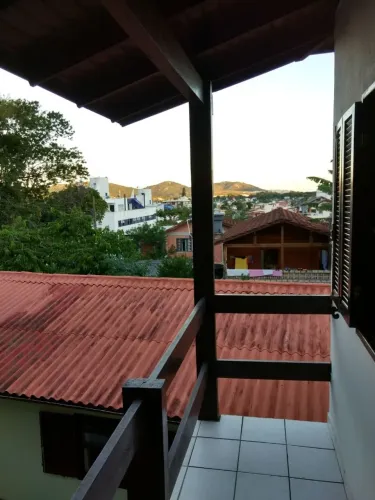 Apartamento na Lagoa da Conceição, 1 quarto
