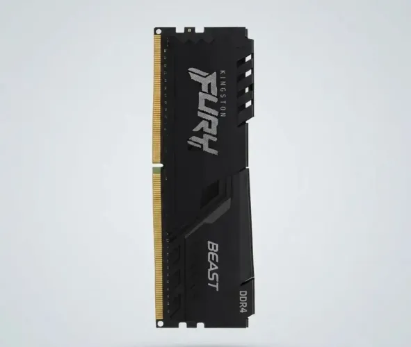 Memória RAM Kingston Fury Beast 8GB DDR4 3200MHz - 8GB