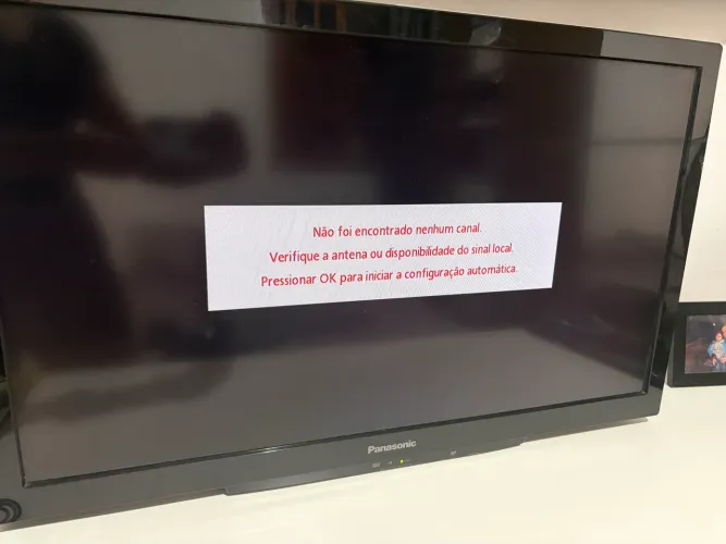 Vendo TV panasonic 32 polegadas