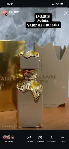 Perfume árabe