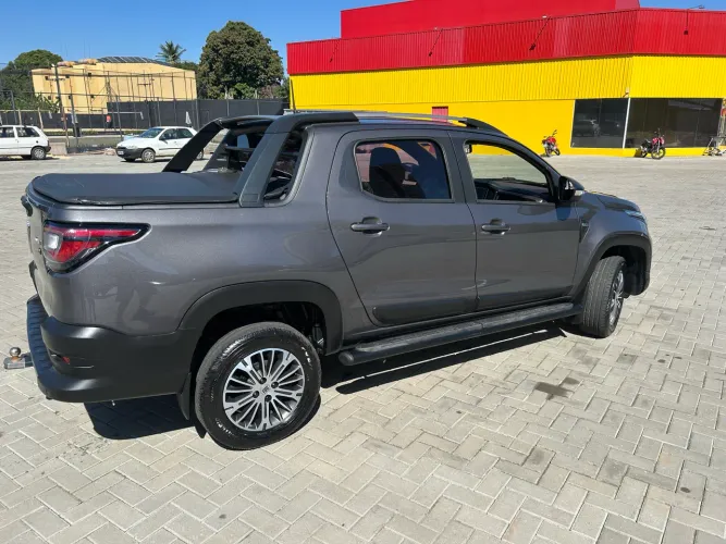 Fiat Strada Ranch 1.3 Flex 8V CD Aut. 2023