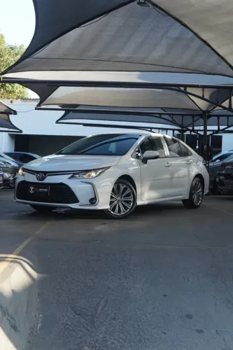 Toyota Corolla XEI 2.0 Flex 16V Aut. 2022