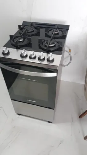 Fogão Brastemp novinho