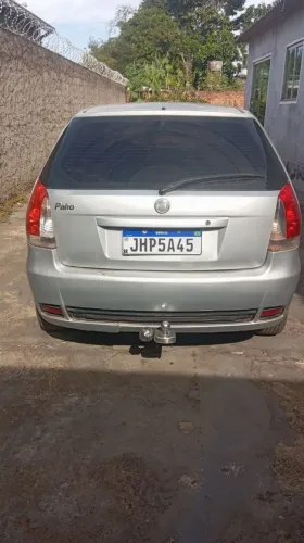 Fiat Palio Celebration 1.0 Fire Flex 8V 4P 2007