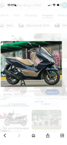 Pcx 2025 DLX ABS