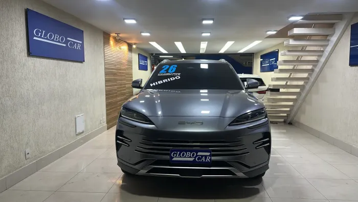 BYD Song Plus 1.5 16V Aut. (hibrido) 2026