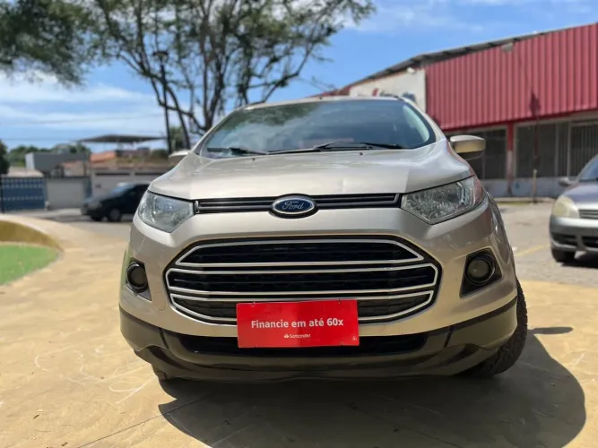 Ford Ecosport SE 1.6 16V Flex 5P Mec. 2013