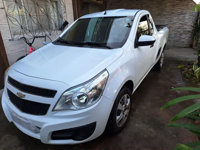 Chevrolet Montana LS 1.4 Econoflex 8V 2P 2015