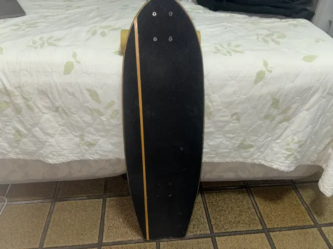 Skate simulador de surf
