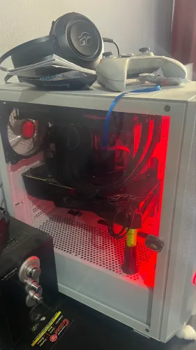 PC Gamer - I7 8700K + RTX 2070 Super + 16Gb ram + Monitor + Mouse + Teclado