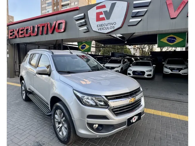 Chevrolet Trailblazer Premier 2.8 TB Diesel Aut. 2020