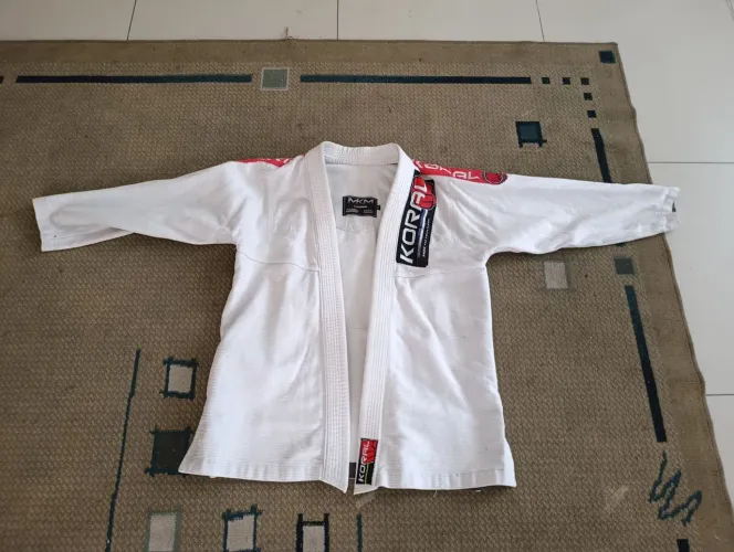 Kimono Koral jiu-jitsu A2 ou F4