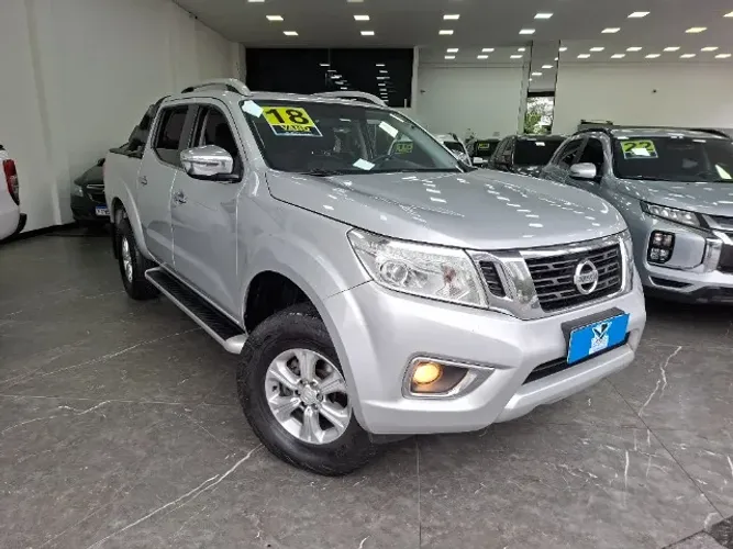 Nissan Frontier LE CD 4X4 2.3 Bi-TB Diesel Aut. 2018