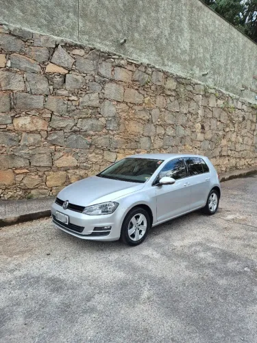 Volkswagen Golf Comfortline 1.4 TSI 140cv Aut. 2014