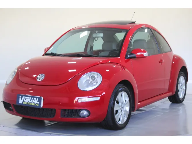 Volkswagen New Beetle 2.0 MI Mec./aut. 2009