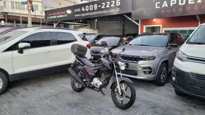 Yamaha YBR 150 Factor ED 