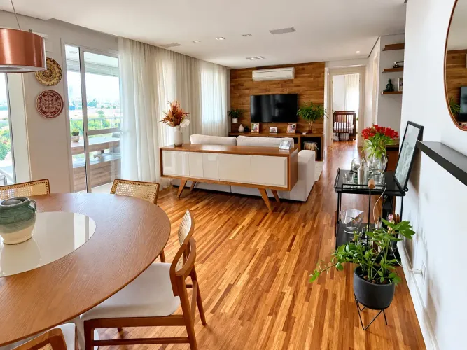 Apartamento 89m² com 2 quartos suítes no Brooklin