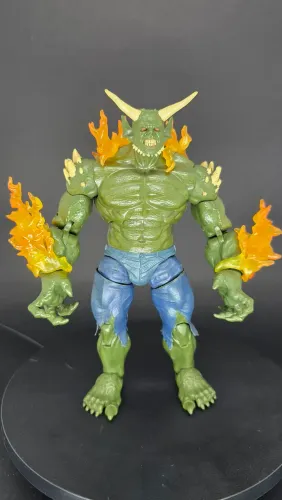 Marvel Legends BAF - Green Goblin Ultimate